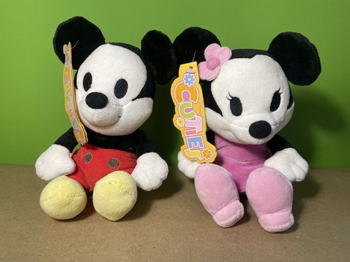 Disney cuties mickey minnie - disney,