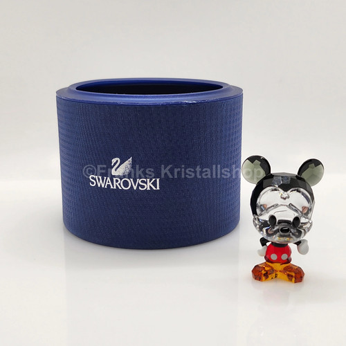 Swarovski disney mickey mouse - disney,