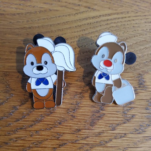 Disney cruise line mini - 2x,