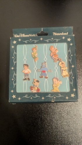 Disney pin booster - disney,