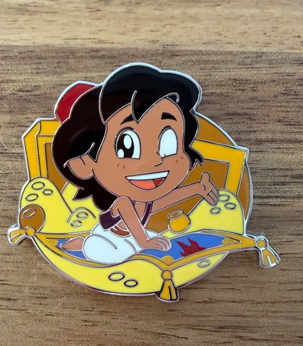 Disney mystery pin animated - disney,