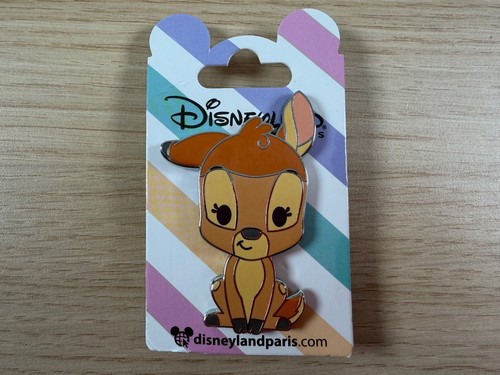 Disney bambi cuties pin - disney,