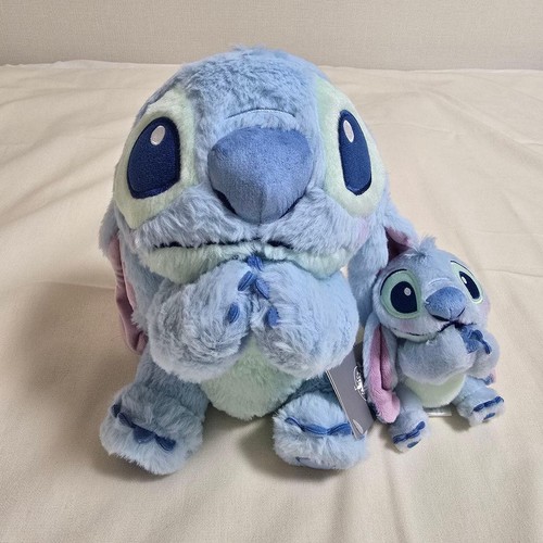 Disney store stitch fluffy - store,