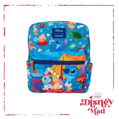 Loungefly disney stitch - disney,