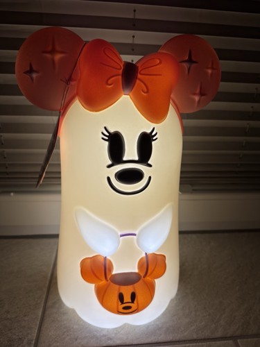 Disney halloween geis minnie - disney,