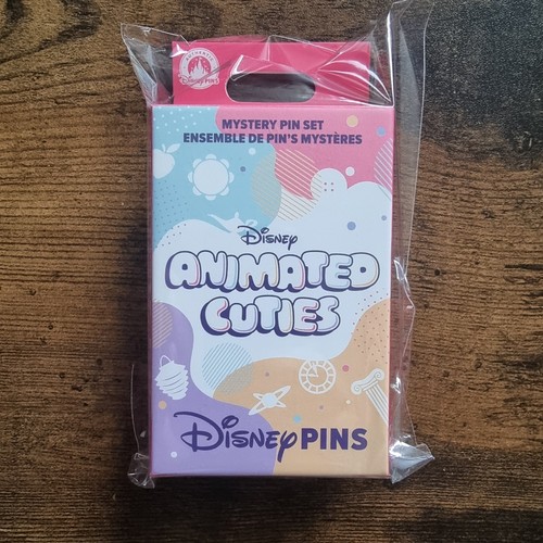 Disney animated cuties mystery - animated,