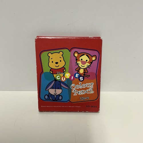 Disney cuties winnie the - disney,