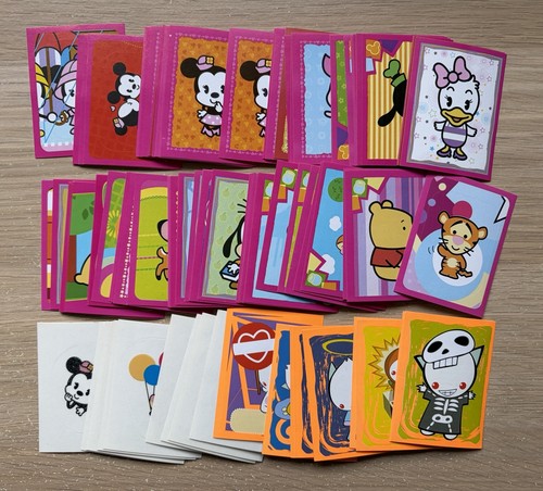100 panini sticker disney - sticker,