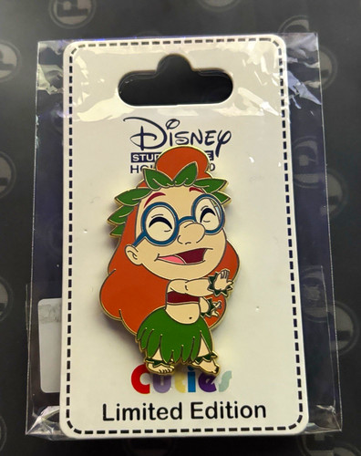 Disney cuties serie lilo und - serie,