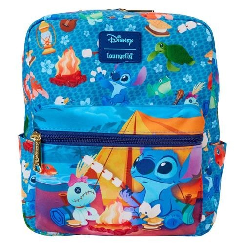 Loungefly disney stitch - disney,