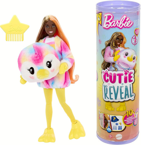 Barbie cutie reveal batik - cutie,