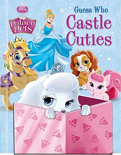 Disney palace pets guess who - disney,