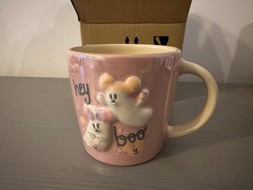 Disney halloween tasse - disney,